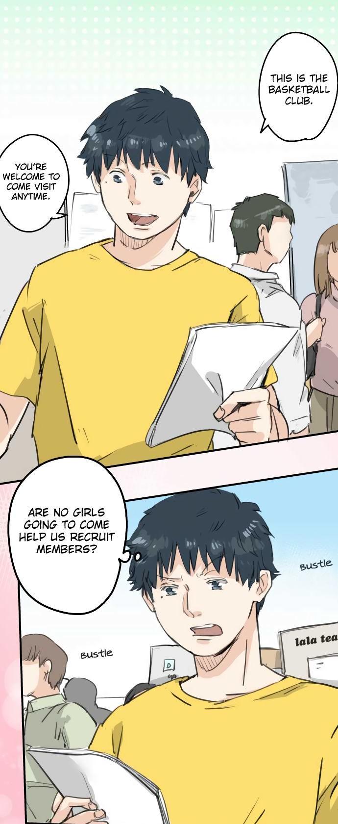 Koi Inu. Chapter 139 page 2 - Chapter 139: The Ocean is Awesome!