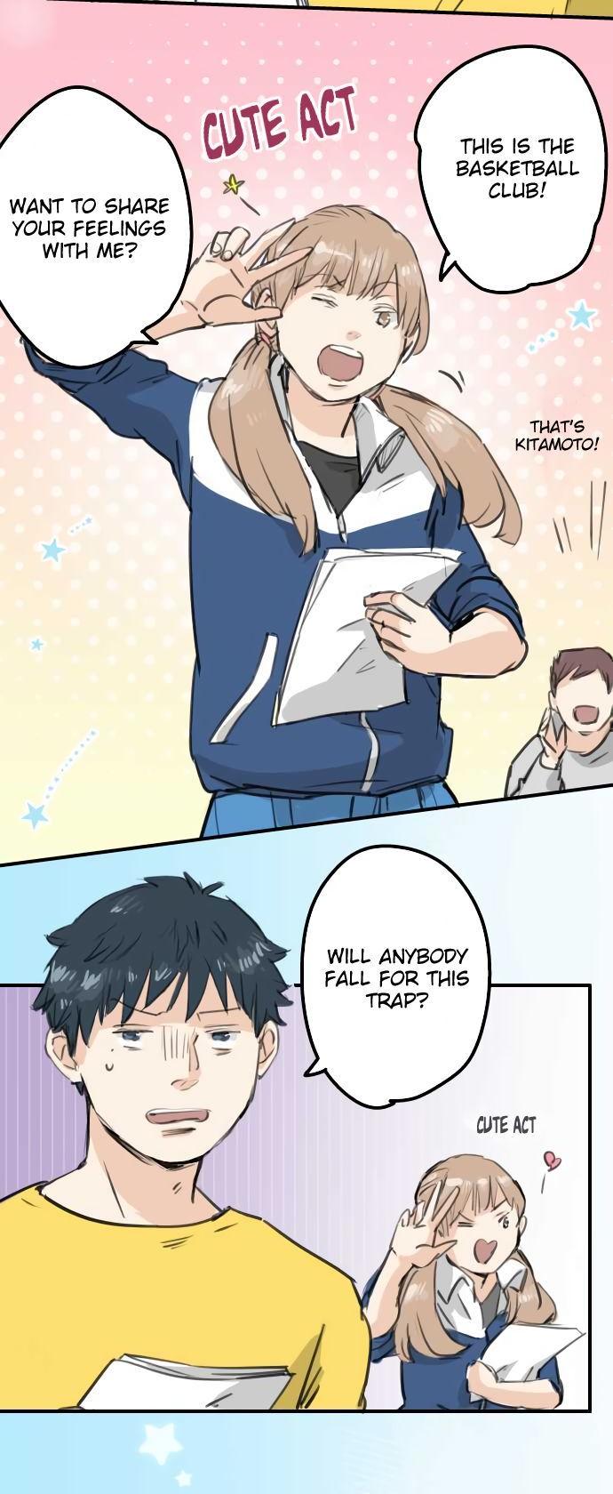 Koi Inu. Chapter 139 page 3 - Chapter 139: The Ocean is Awesome!