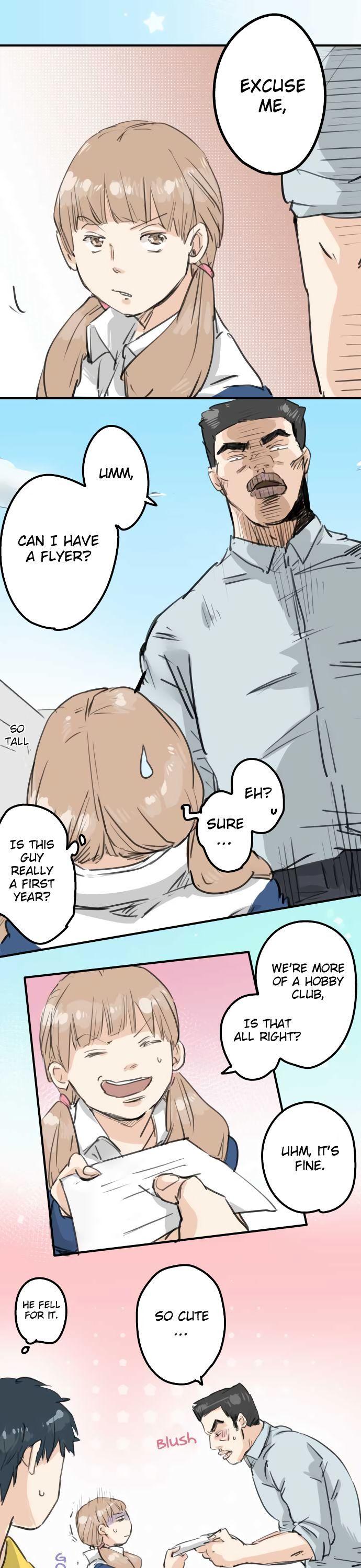 Koi Inu. Chapter 139 page 4 - Chapter 139: The Ocean is Awesome!