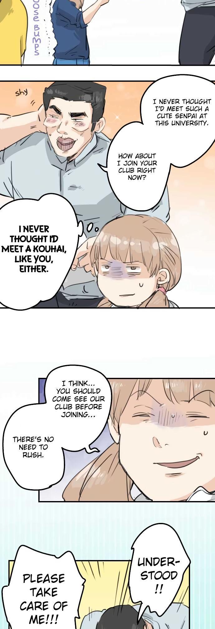 Koi Inu. Chapter 139 page 5 - Chapter 139: The Ocean is Awesome!