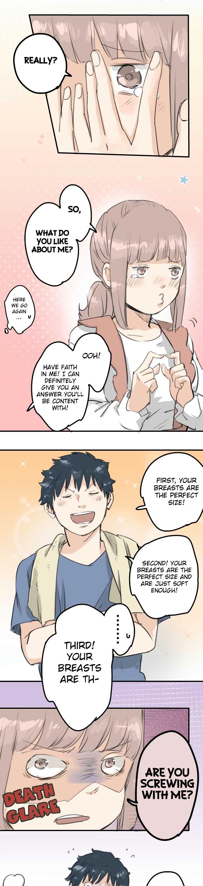 Koi Inu. Chapter 140 page 14 - Chapter 140: Is Yuko-kouhai Cute?