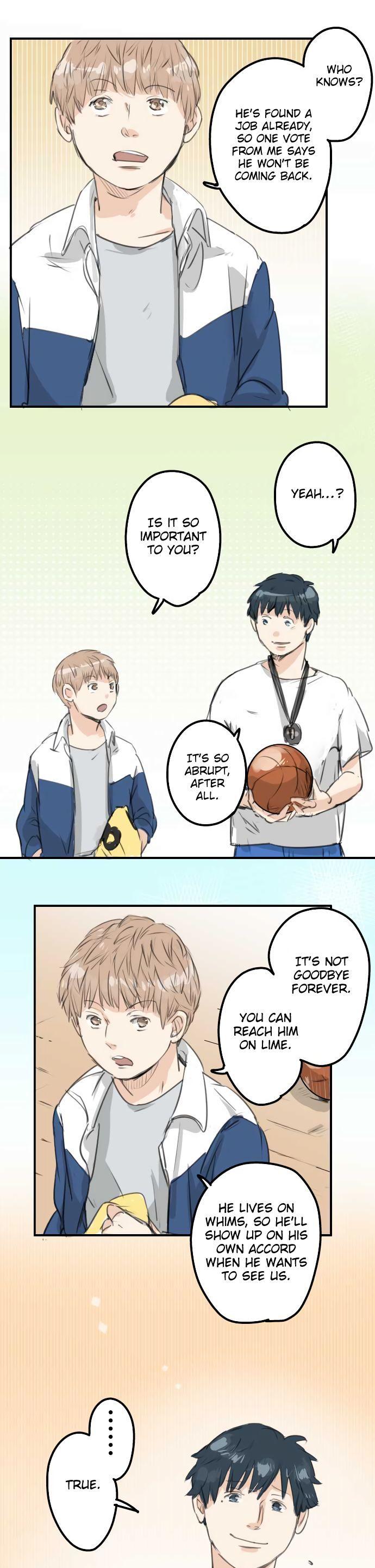Koi Inu. Chapter 140 page 4 - Chapter 140: Is Yuko-kouhai Cute?