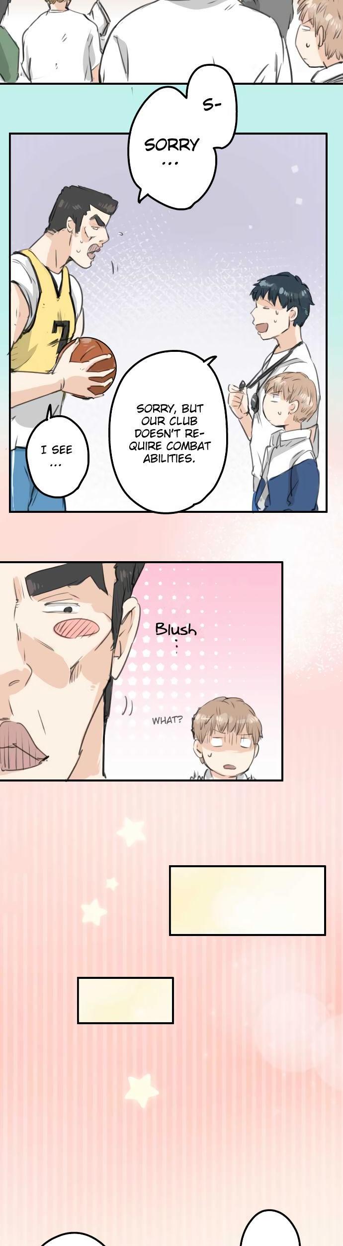 Koi Inu. Chapter 140 page 9 - Chapter 140: Is Yuko-kouhai Cute?
