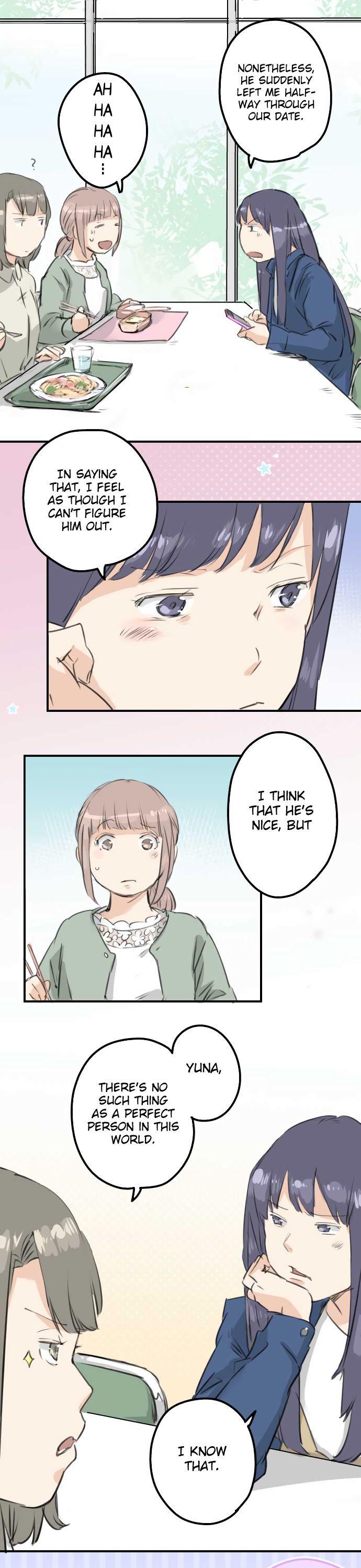 Koi Inu. Chapter 141 page 10 - Chapter 141: Nagatsuki’s Long-Suffering Love