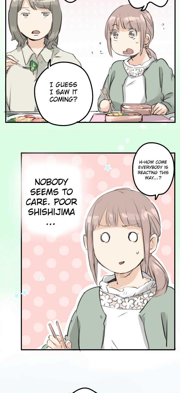 Koi Inu. Chapter 141 page 6 - Chapter 141: Nagatsuki’s Long-Suffering Love