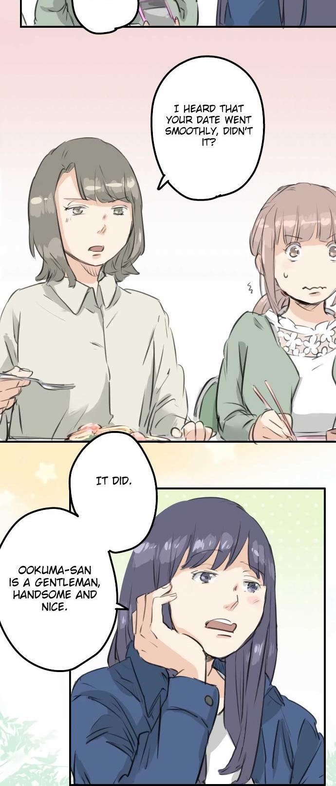 Koi Inu. Chapter 141 page 9 - Chapter 141: Nagatsuki’s Long-Suffering Love