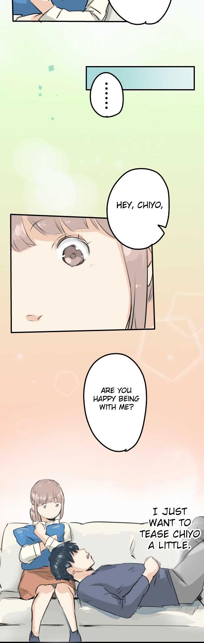 Koi Inu. Chapter 142 page 11 - Chapter 142: I Want to be Spoiled