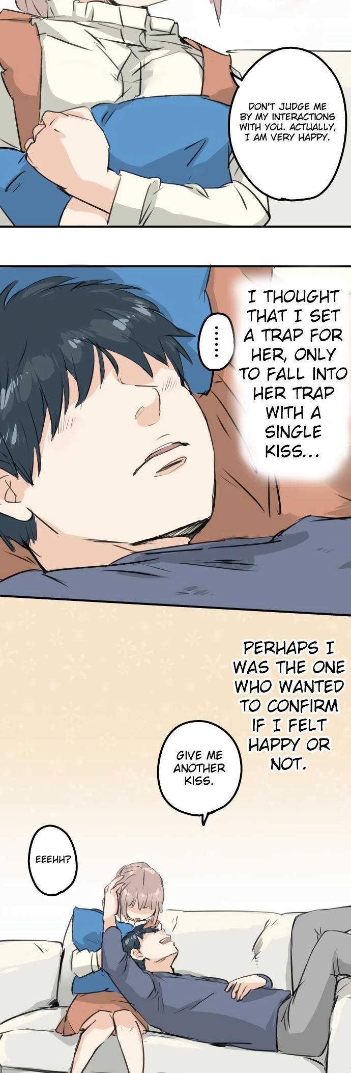 Koi Inu. Chapter 142 page 13 - Chapter 142: I Want to be Spoiled
