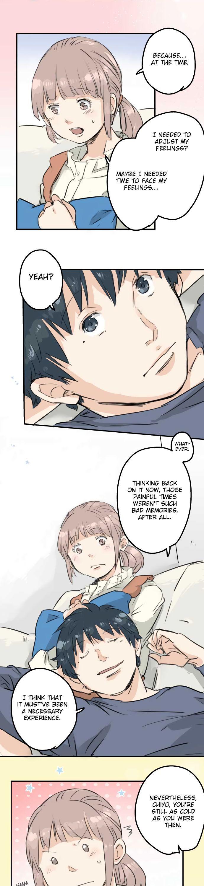 Koi Inu. Chapter 142 page 9 - Chapter 142: I Want to be Spoiled