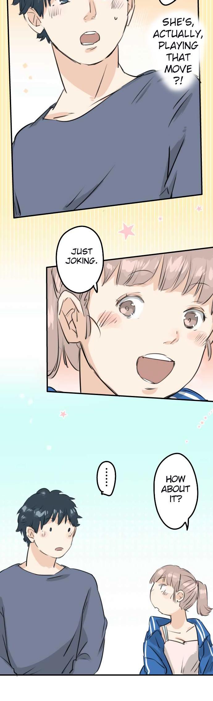 Koi Inu. Chapter 143 page 12 - Chapter 143: No Forgiveness