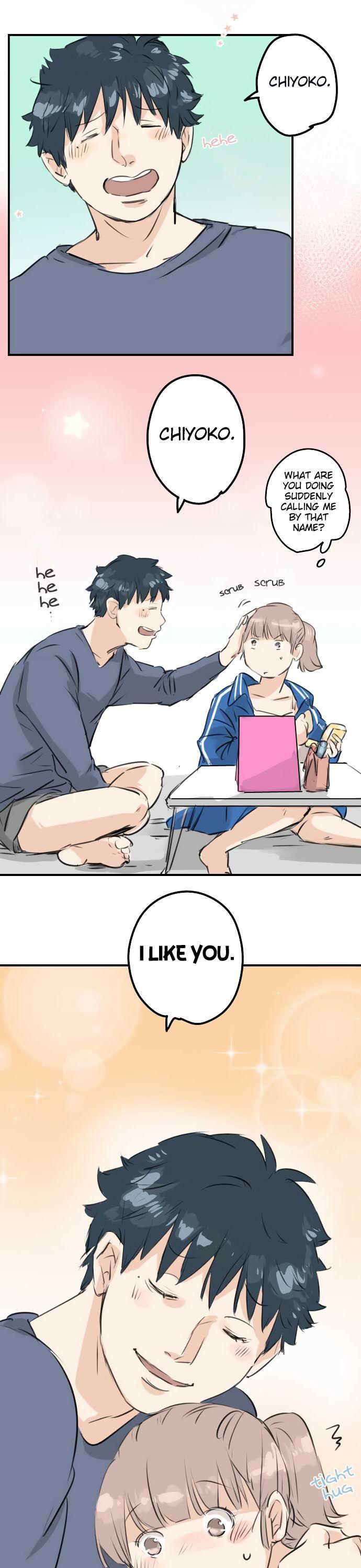 Koi Inu. Chapter 143 page 13 - Chapter 143: No Forgiveness