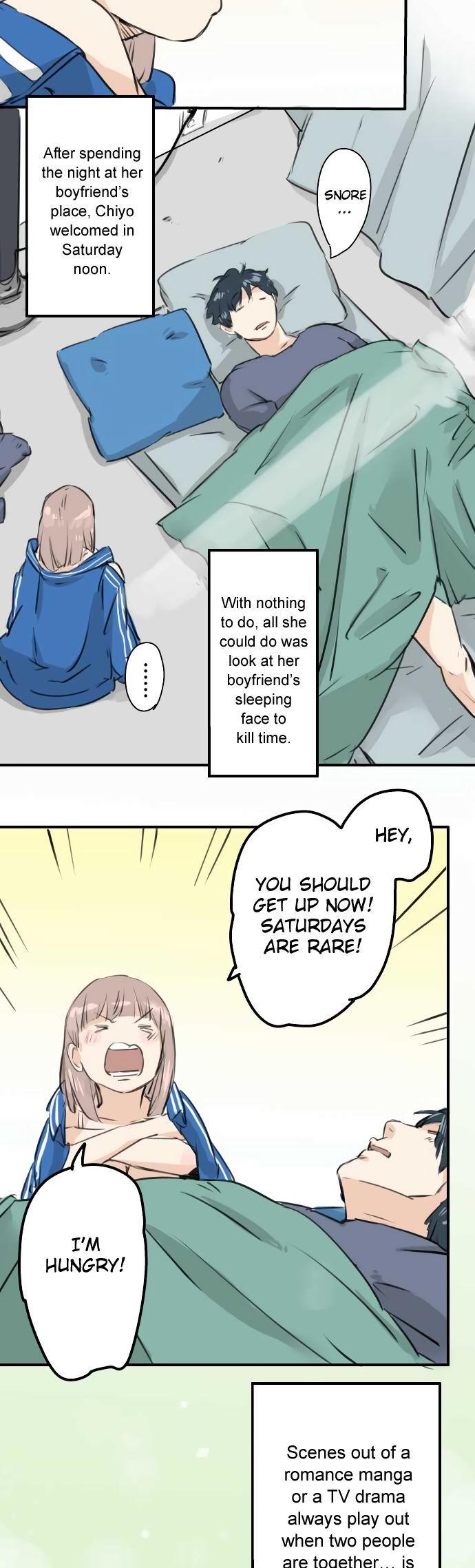 Koi Inu. Chapter 143 page 2 - Chapter 143: No Forgiveness