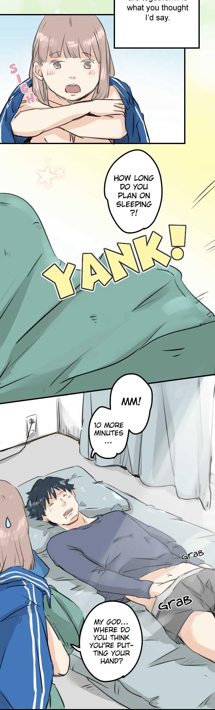 Koi Inu. Chapter 143 page 3 - Chapter 143: No Forgiveness
