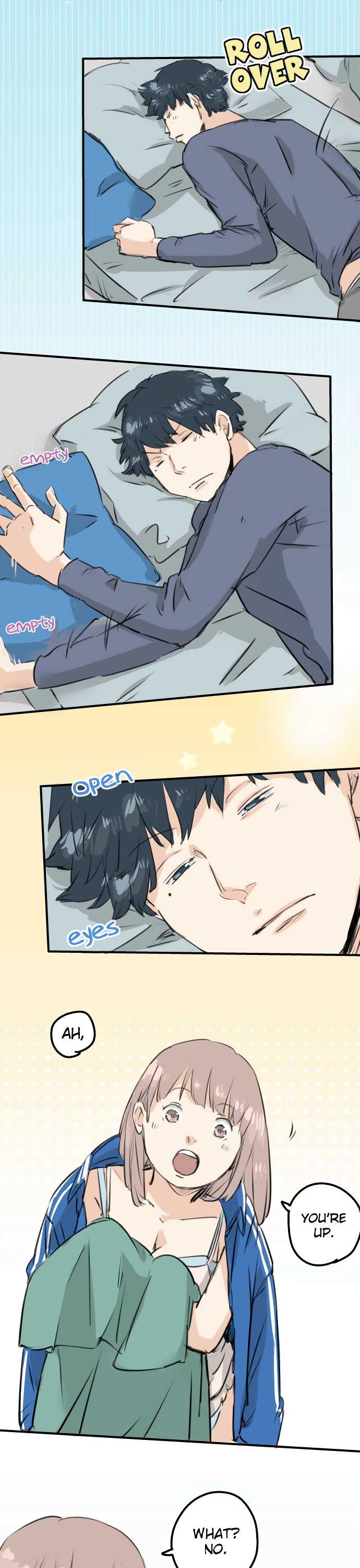 Koi Inu. Chapter 143 page 4 - Chapter 143: No Forgiveness