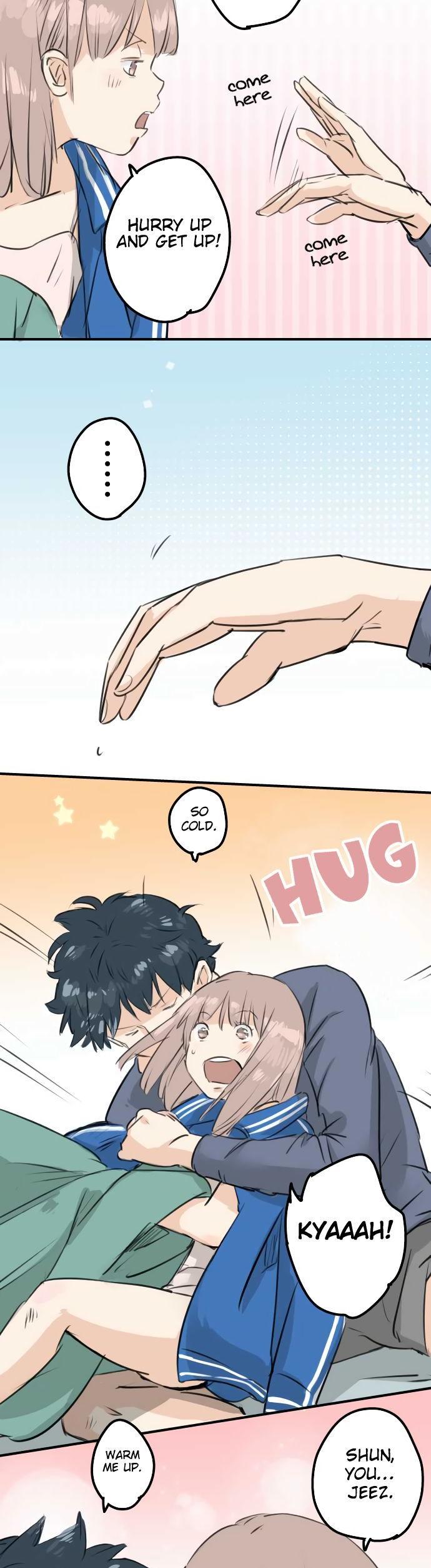 Koi Inu. Chapter 143 page 5 - Chapter 143: No Forgiveness
