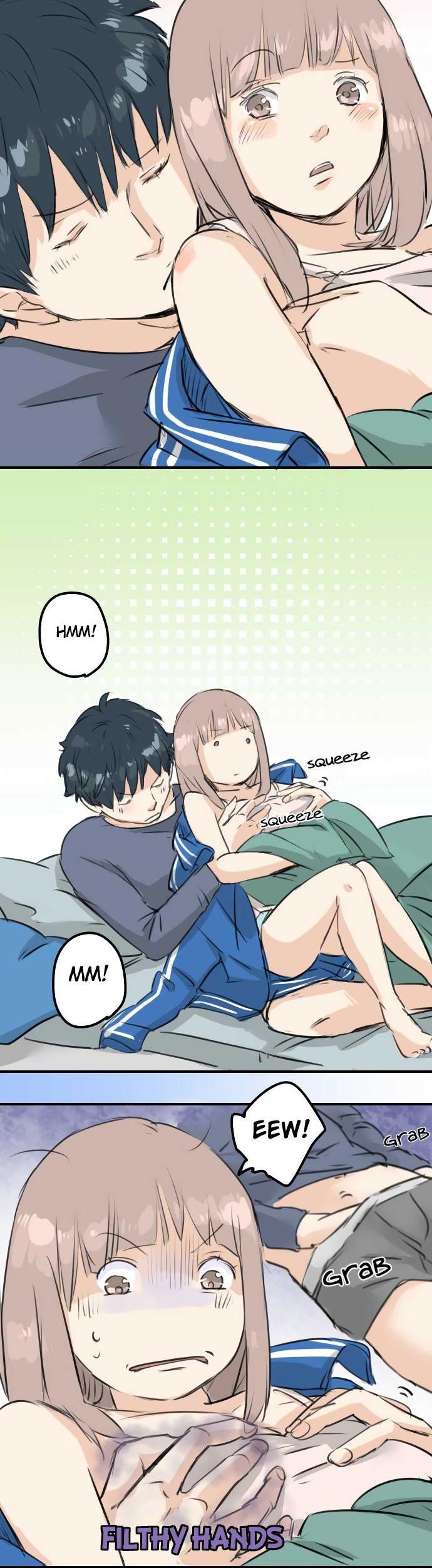 Koi Inu. Chapter 143 page 6 - Chapter 143: No Forgiveness