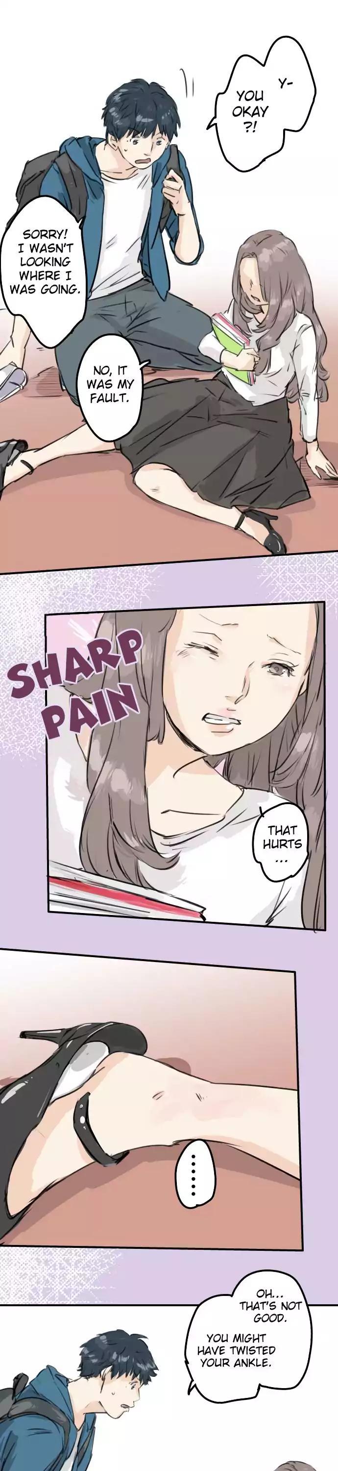 Koi Inu. Chapter 144 page 10 - Chapter 144