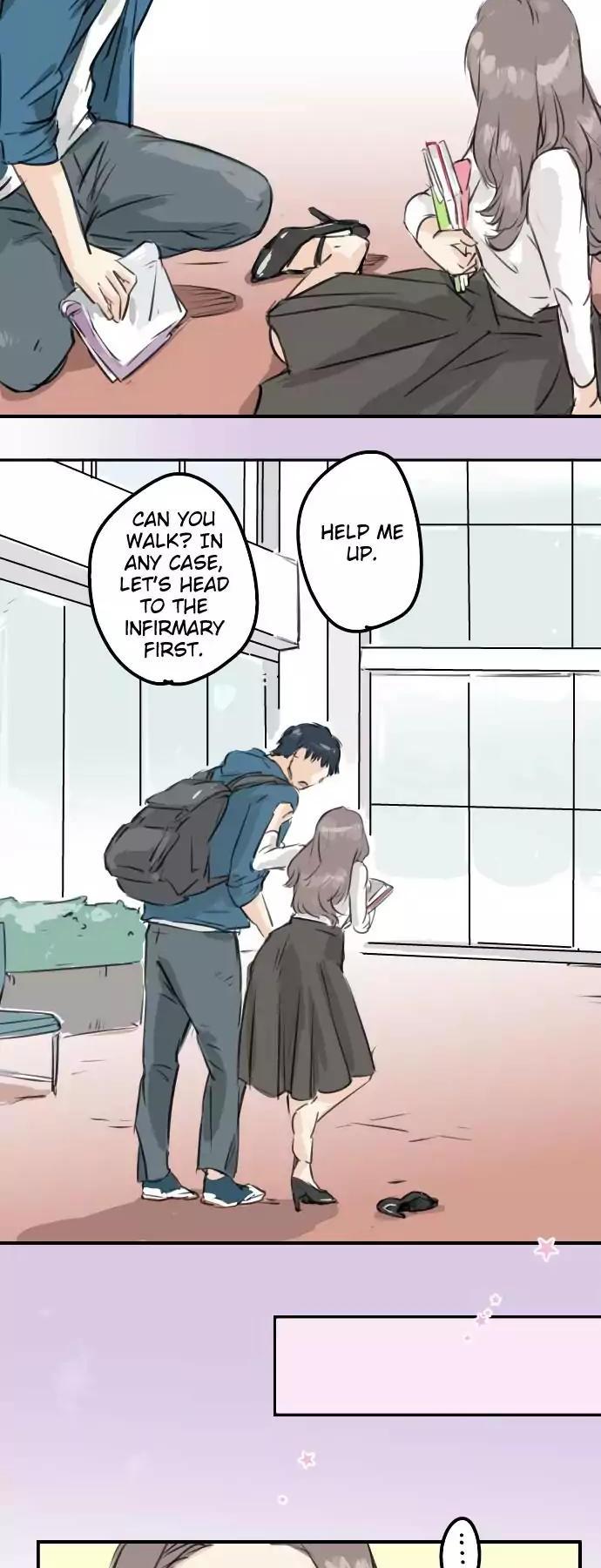 Koi Inu. Chapter 144 page 11 - Chapter 144