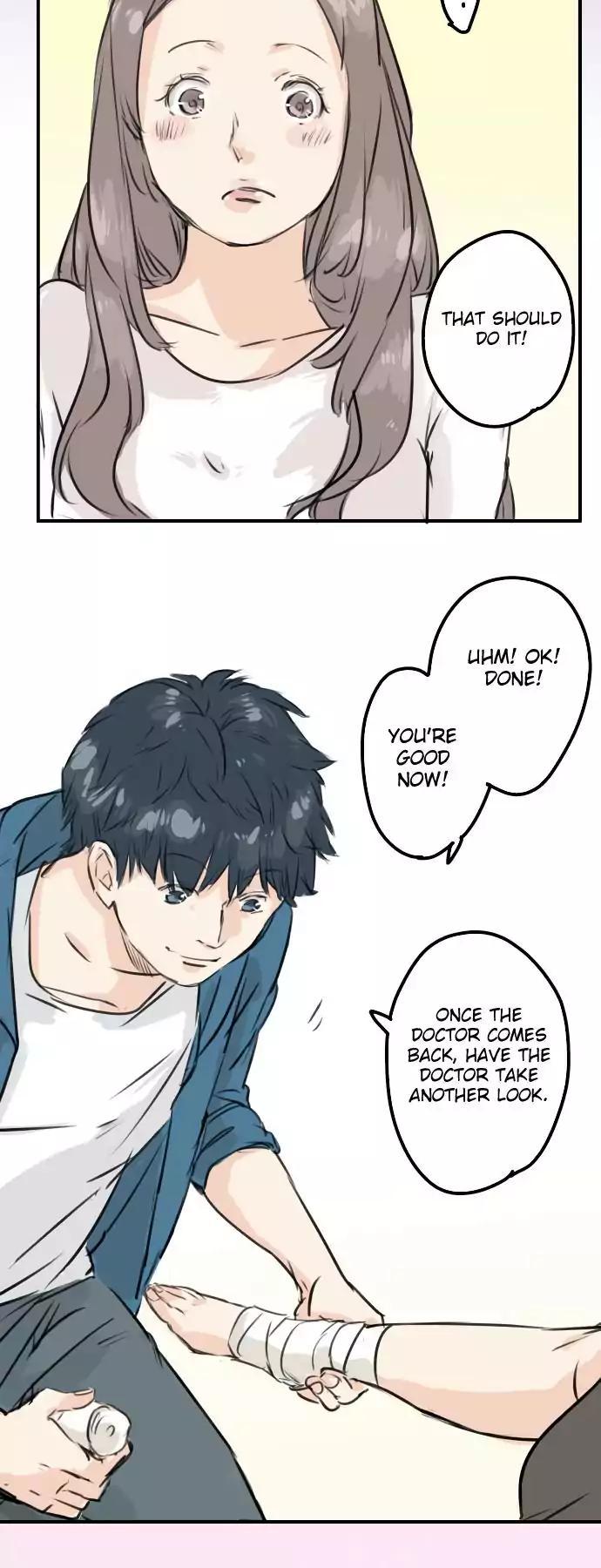 Koi Inu. Chapter 144 page 12 - Chapter 144