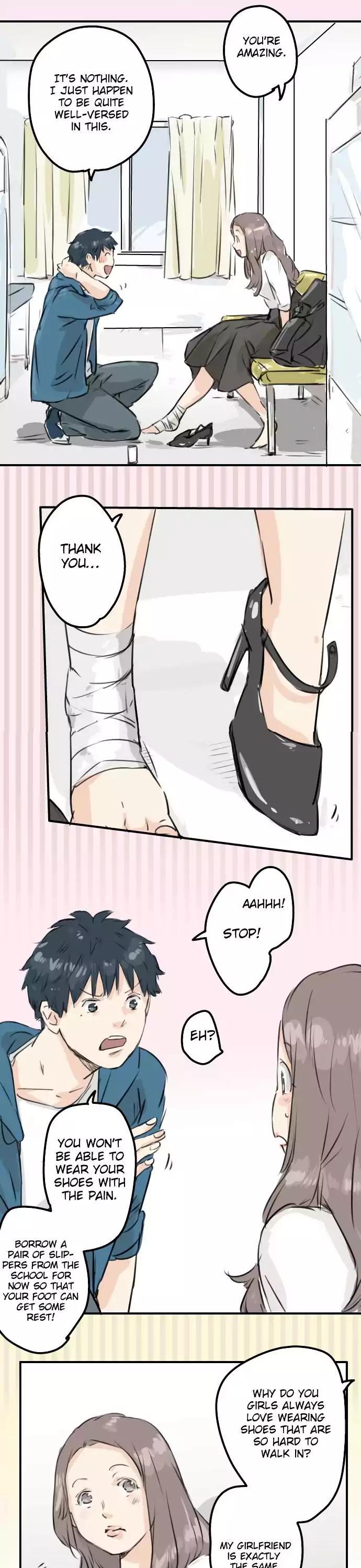 Koi Inu. Chapter 144 page 13 - Chapter 144