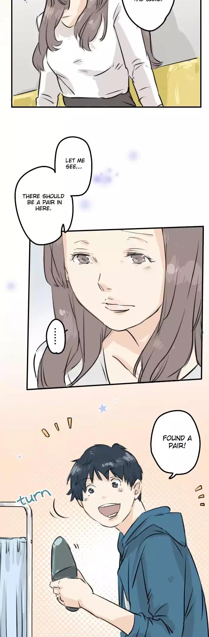 Koi Inu. Chapter 144 page 14 - Chapter 144