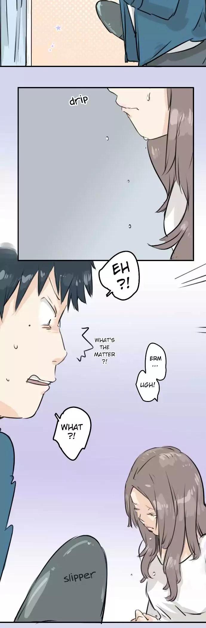 Koi Inu. Chapter 144 page 15 - Chapter 144