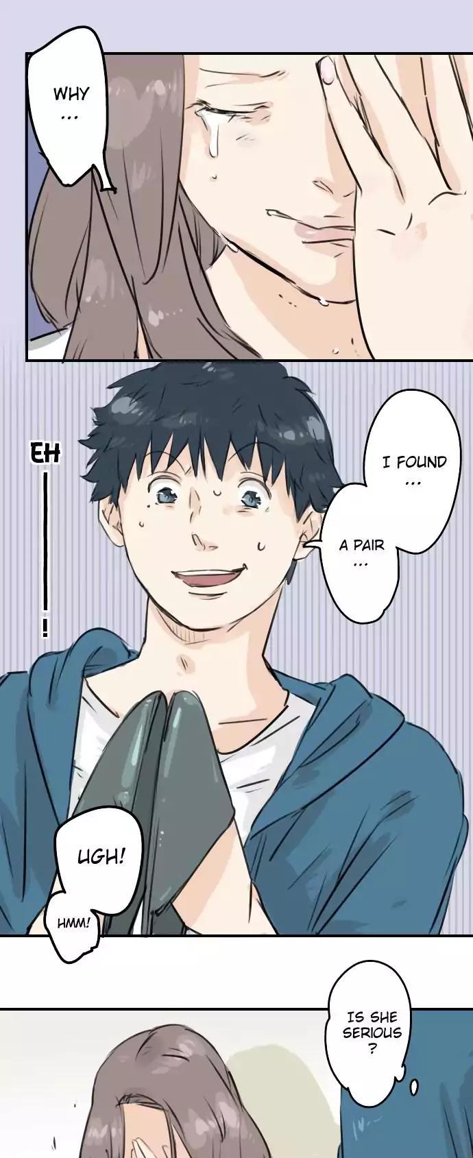 Koi Inu. Chapter 144 page 16 - Chapter 144