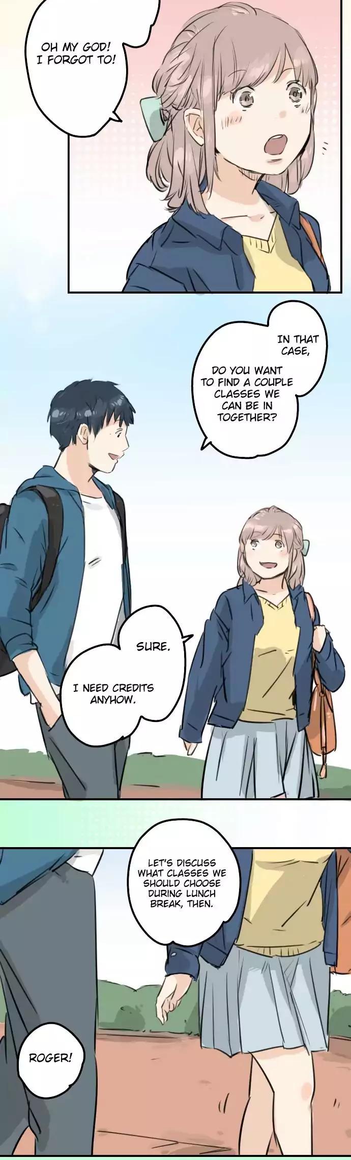 Koi Inu. Chapter 144 page 3 - Chapter 144