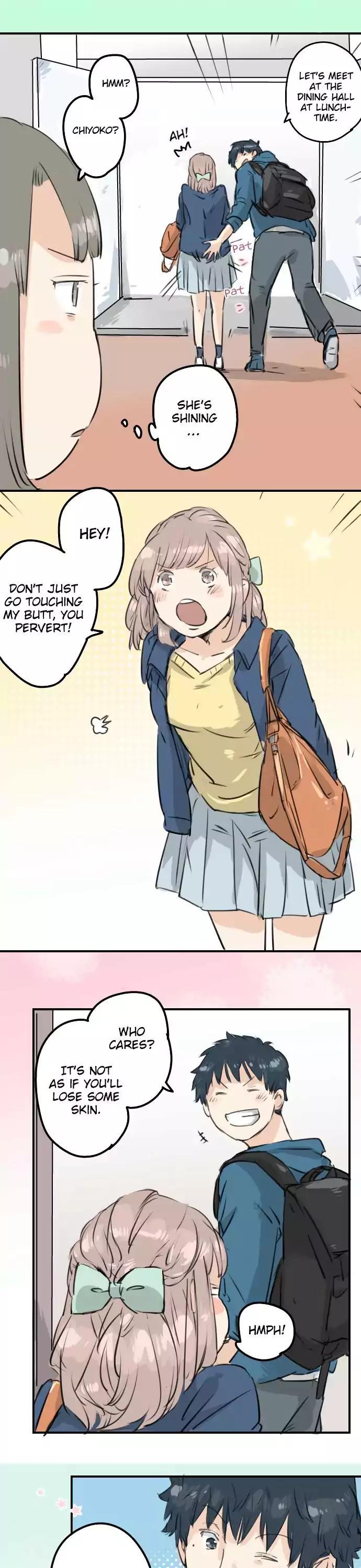 Koi Inu. Chapter 144 page 4 - Chapter 144