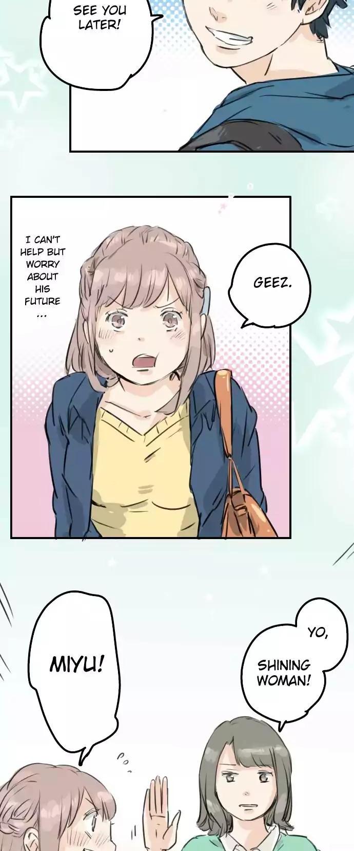 Koi Inu. Chapter 144 page 5 - Chapter 144