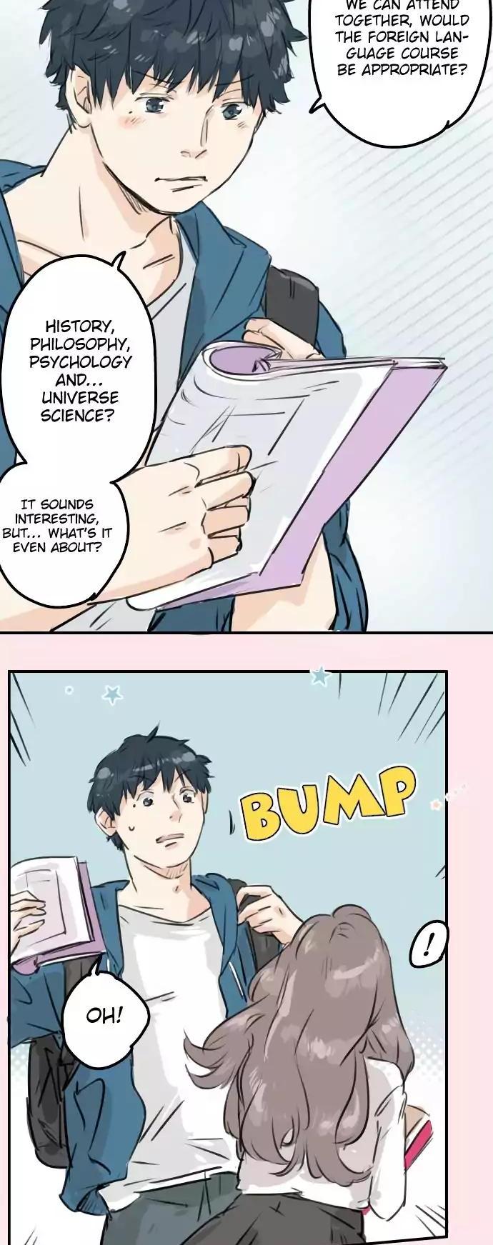 Koi Inu. Chapter 144 page 8 - Chapter 144