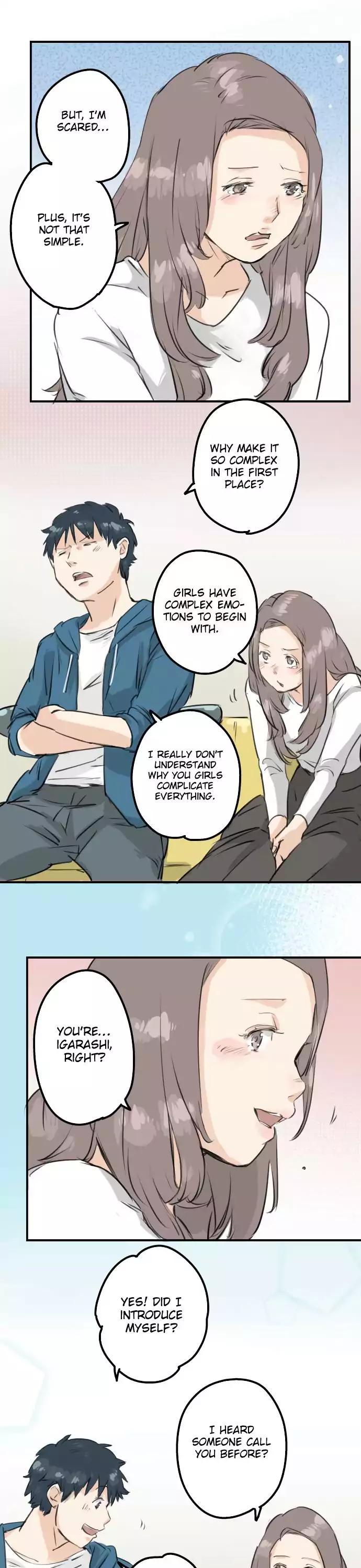 Koi Inu. Chapter 145 page 10 - Chapter 145