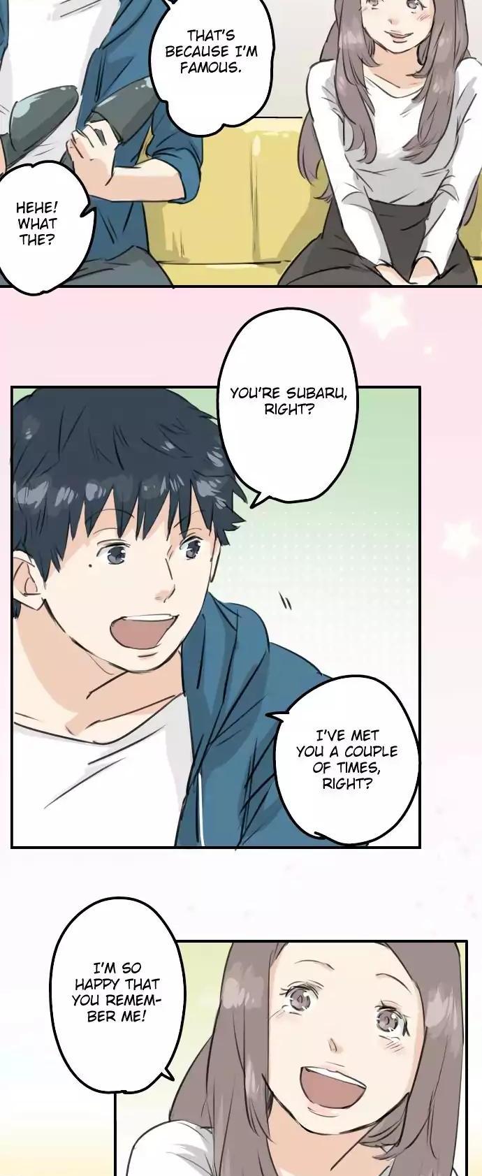 Koi Inu. Chapter 145 page 11 - Chapter 145