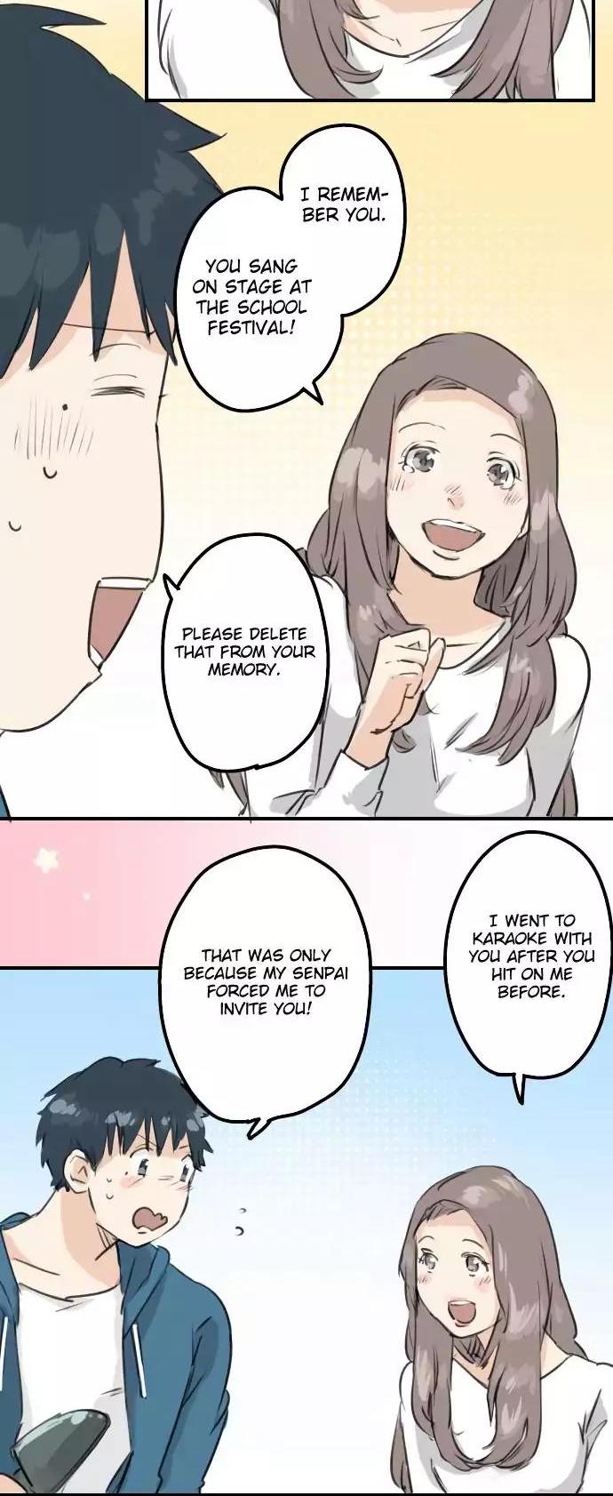 Koi Inu. Chapter 145 page 12 - Chapter 145