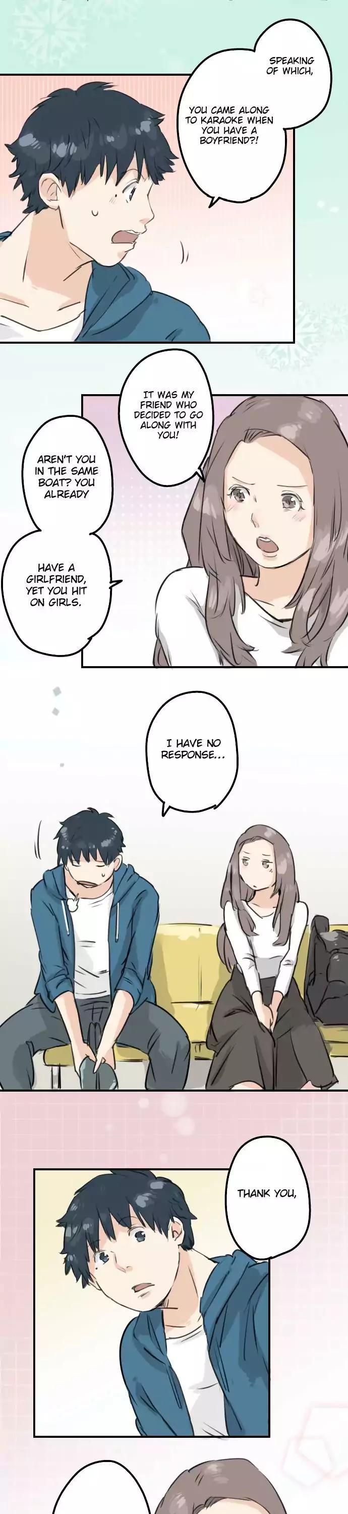 Koi Inu. Chapter 145 page 13 - Chapter 145