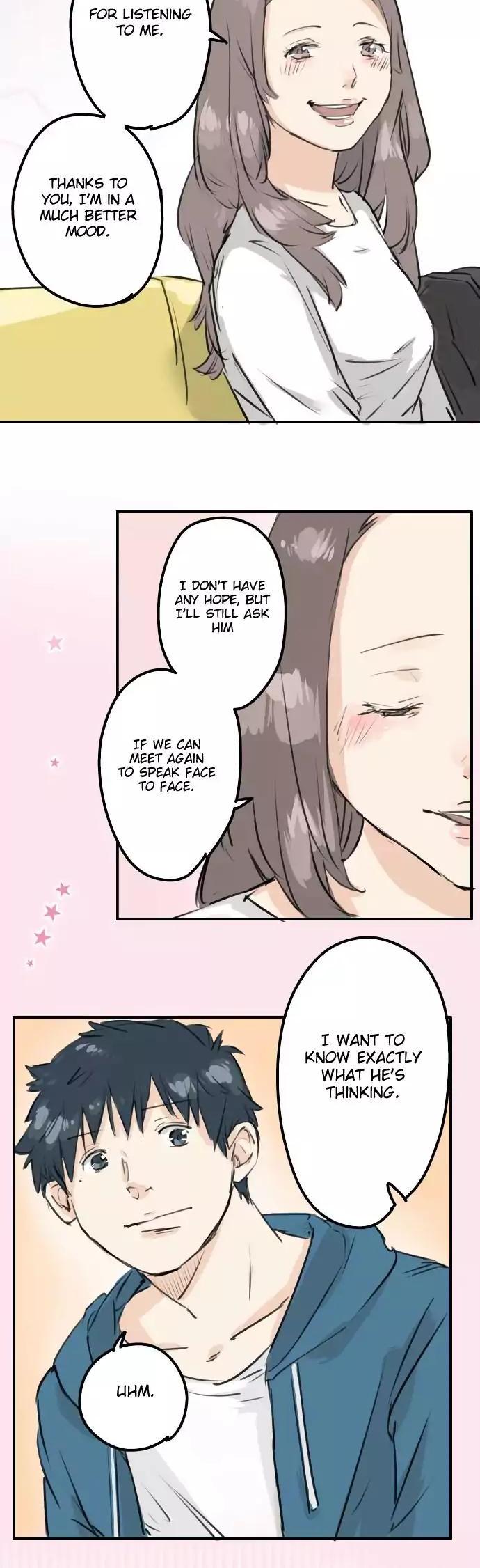 Koi Inu. Chapter 145 page 14 - Chapter 145