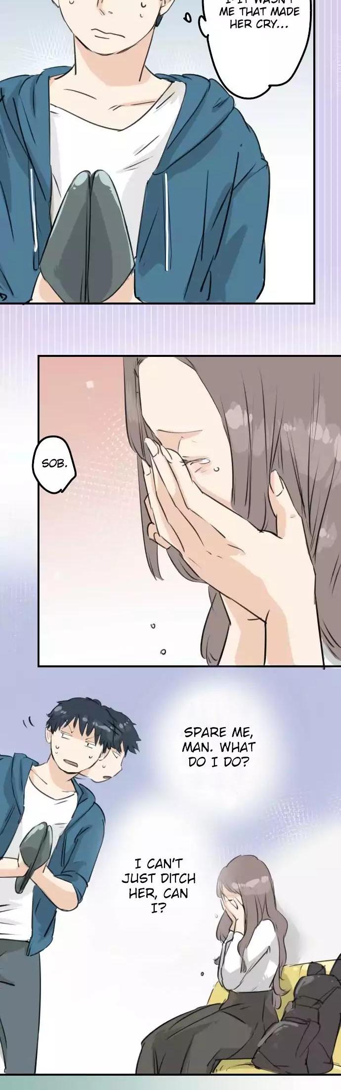Koi Inu. Chapter 145 page 3 - Chapter 145