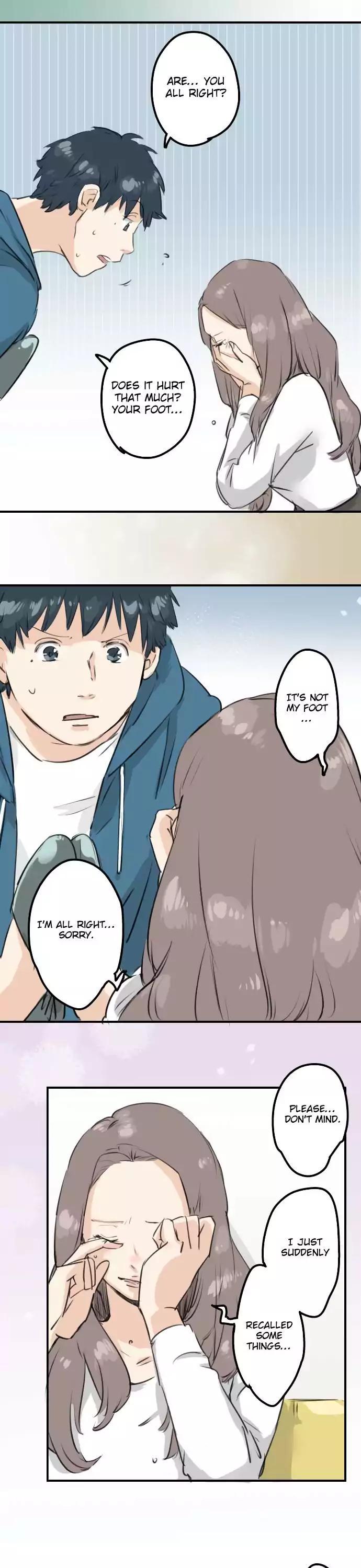 Koi Inu. Chapter 145 page 4 - Chapter 145