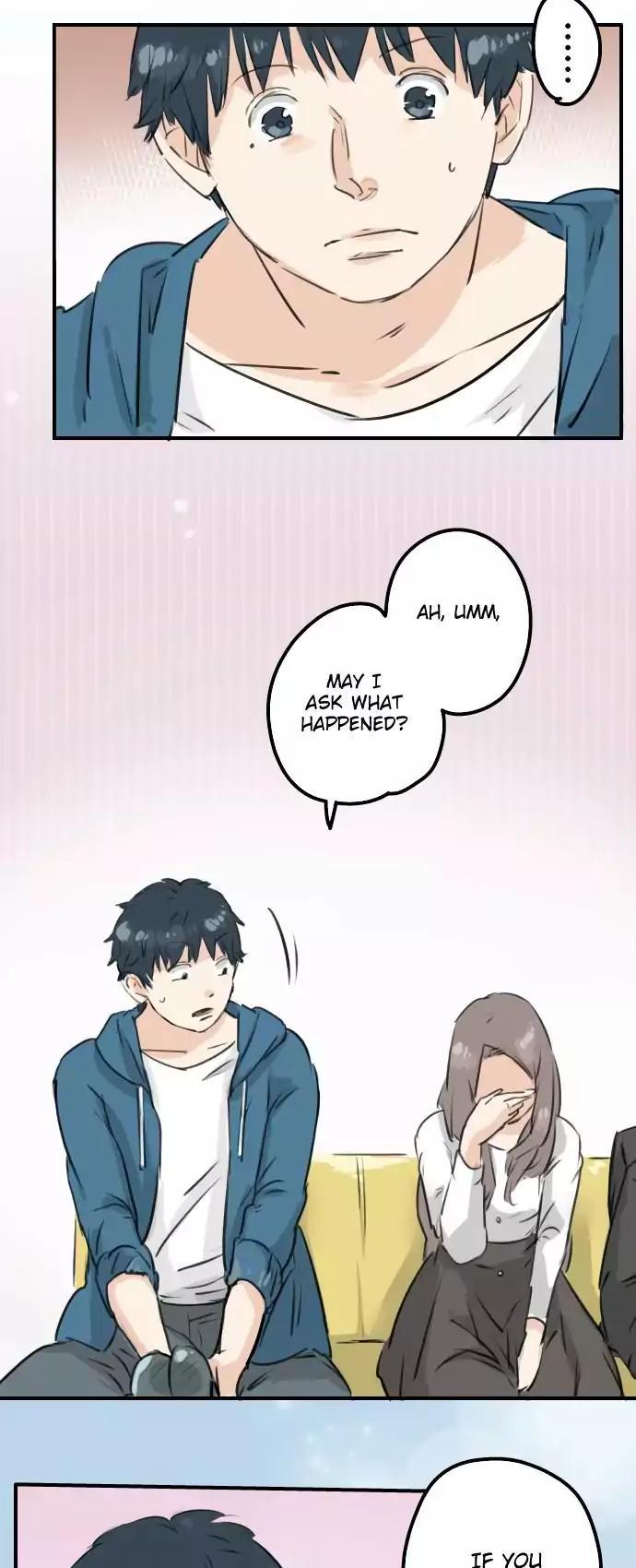 Koi Inu. Chapter 145 page 5 - Chapter 145