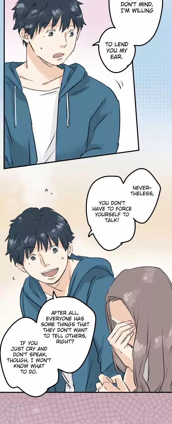 Koi Inu. Chapter 145 page 6 - Chapter 145