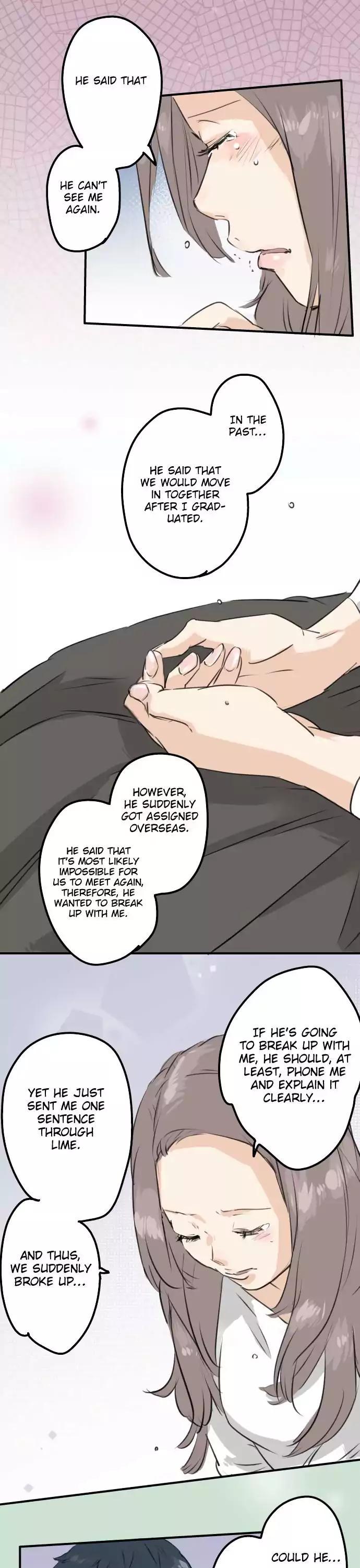 Koi Inu. Chapter 145 page 7 - Chapter 145