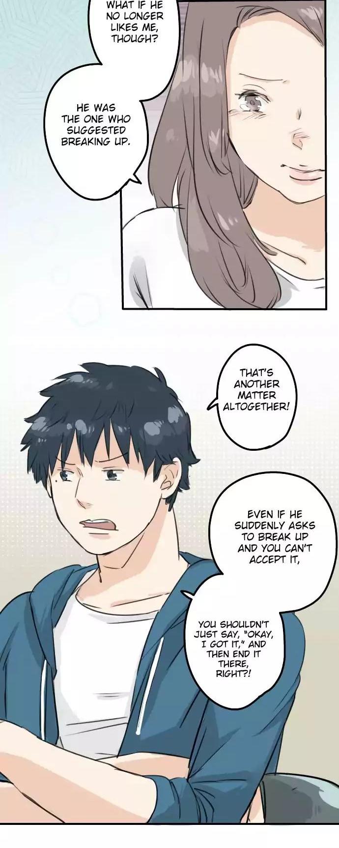 Koi Inu. Chapter 145 page 9 - Chapter 145
