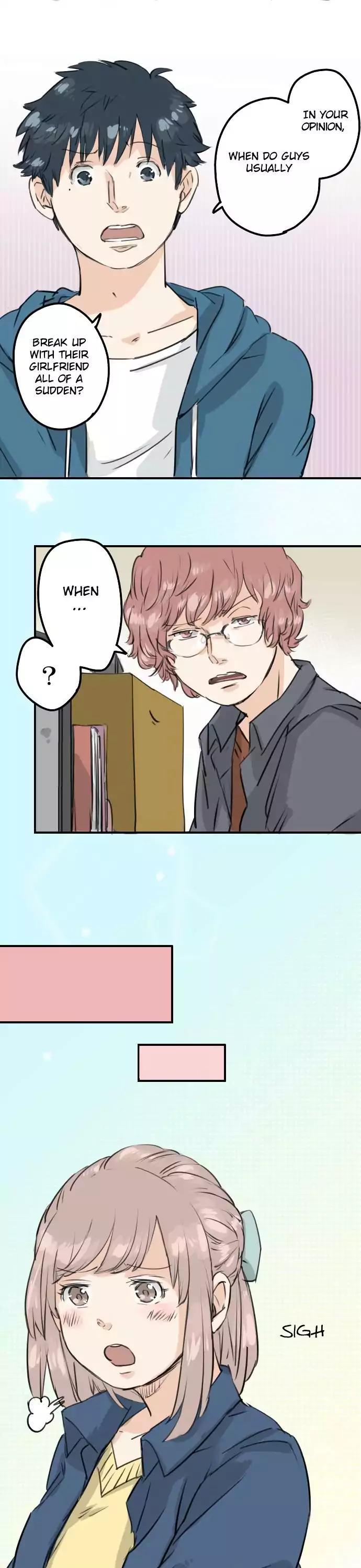 Koi Inu. Chapter 146 page 10 - Chapter 146