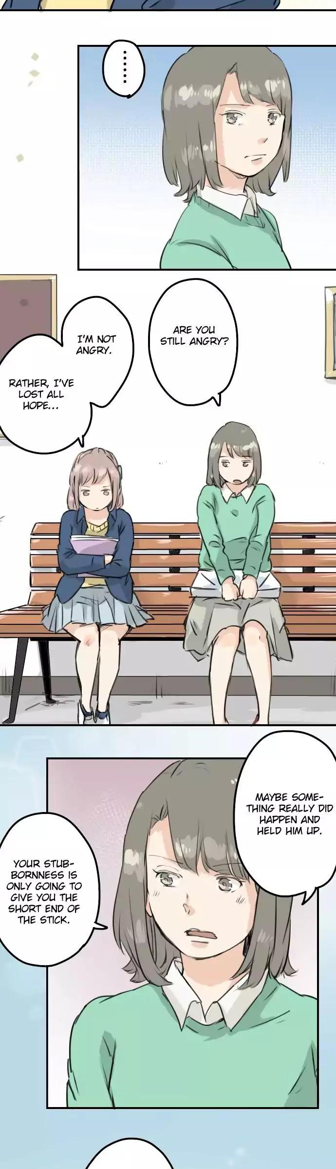 Koi Inu. Chapter 146 page 11 - Chapter 146