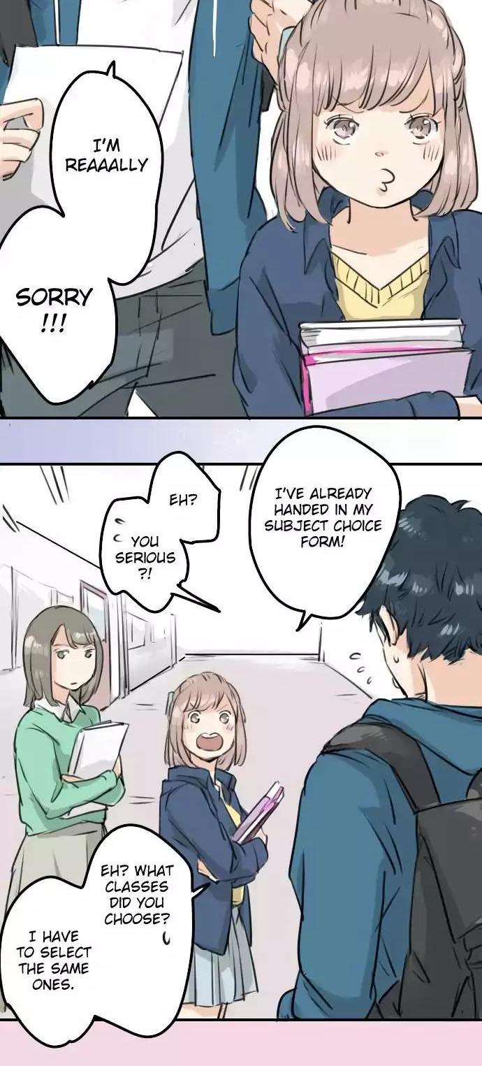 Koi Inu. Chapter 146 page 3 - Chapter 146