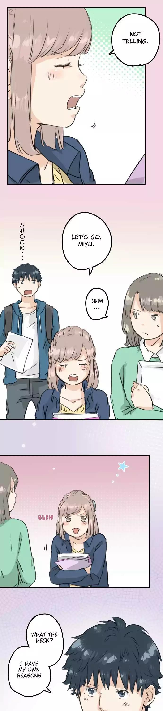 Koi Inu. Chapter 146 page 4 - Chapter 146