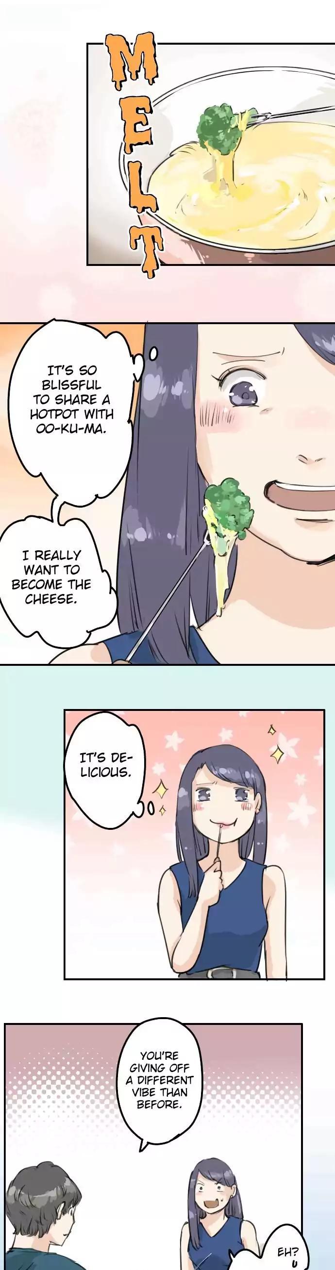 Koi Inu. Chapter 147 page 10 - Chapter 147