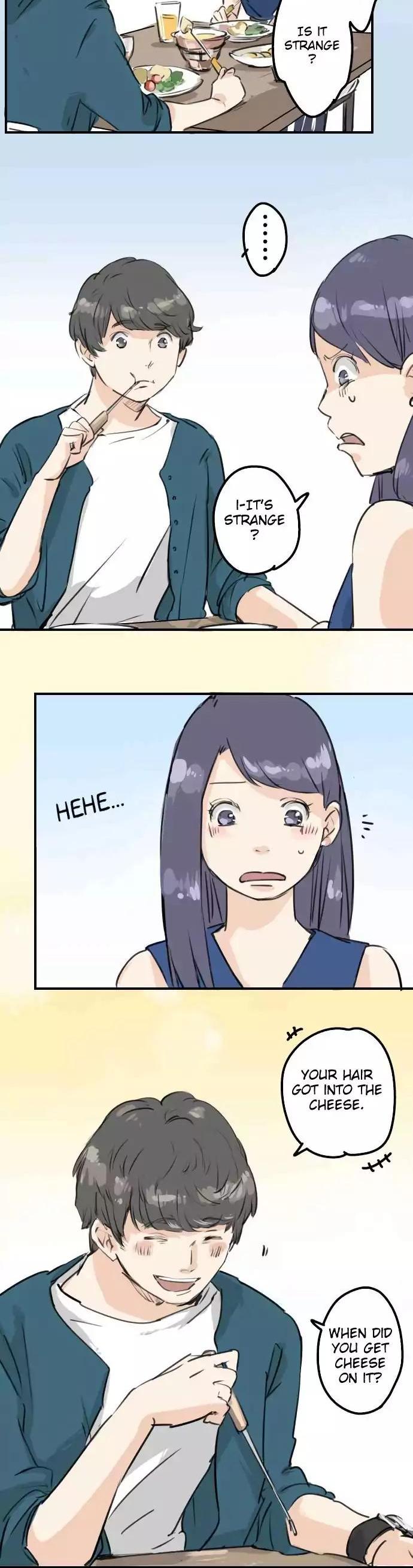 Koi Inu. Chapter 147 page 11 - Chapter 147