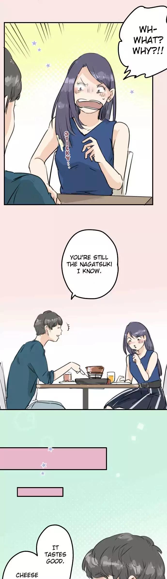 Koi Inu. Chapter 147 page 12 - Chapter 147