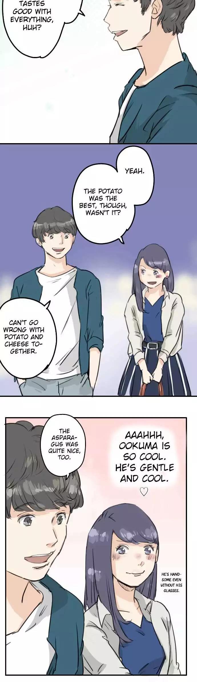 Koi Inu. Chapter 147 page 13 - Chapter 147